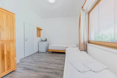 2-lôžková izba s dvomi oddelenými posteľami, Meander Thermal a Ski Rezort Oravice, Vitanová