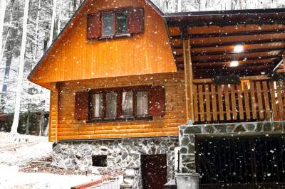 Ubytovanie v rekreačnej oblasti Modra – Piesok, Chata Alpina Zoška, Modra
