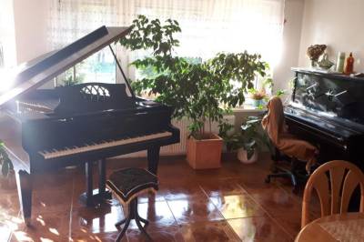 Klavír, Penzión Piano, Liptovský Mikuláš