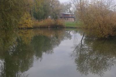 Ubytovanie pri rybníku v obci Imeľ, Chaty Rybník Imeľ, Imeľ