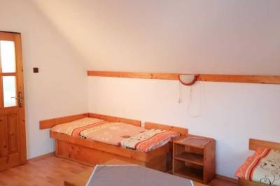 Apartmán s 1 spálňou s 1-lôžkovými posteľami, Chata a apartmány Jašica, Oravský Biely Potok