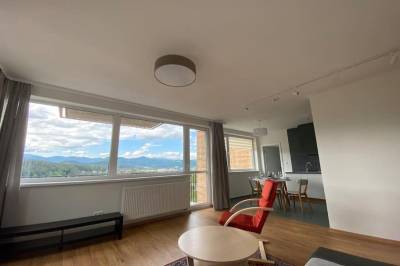 Ubytovanie s výhľadom na hory v meste Banská Bystrica, Apartmán s výhľadom na hory, Banská Bystrica