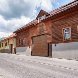 Family Pension - High Tatras private parking