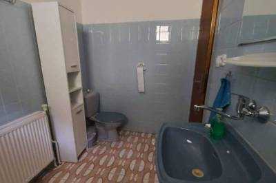 Kúpeľňa s toaletou, Chata u Jeleňa, Oščadnica