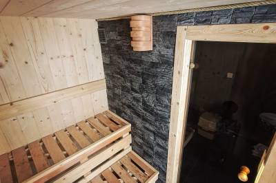 Fínska sauna, Na_ture, Hrabušice