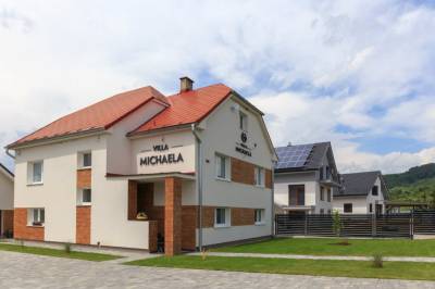 Ubytovanie v obci Bešeňová, Villa Michaela, Bešeňová