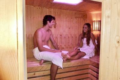 Fínska sauna, Chata Panorama Family, Habovka
