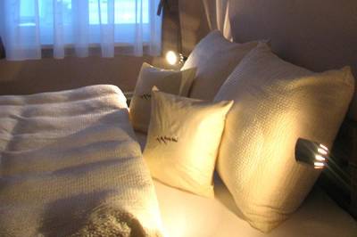 Apartmán Chopok - spálňa s manželskou posteľou, Simply Relax Apartment Resort, Bystrá