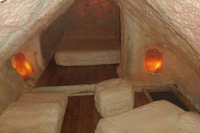 Relaxačná jaskyňa, Rodinný penzión Alpinka, Oščadnica