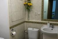 Kúpeľňa s toaletou, Apartmán Schemnitz, Banská Štiavnica