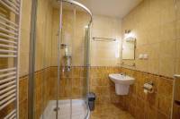 Kúpeľňa s toaletou, Villa Danielov Dom, Vysoké Tatry