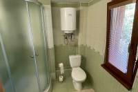Kúpeľňa s toaletou, Chata Zahura, Spišské Vlachy