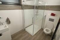 Kúpeľňa s toaletou, Zrub Santa Monica, Banská Štiavnica