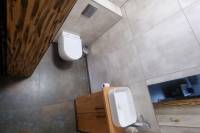 Samostatná toaleta, Zrub pod Kykulou, Oščadnica