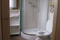 Kúpeľňa s toaletou, Domček u Hánov***, Liptovský Mikuláš