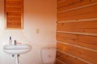 Samostatná toaleta, Mountain View Cottage, Hrabušice
