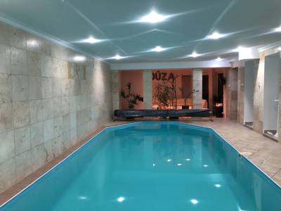 Wellness s vnútorným bazénom, Meduza Wellness Spa, Hlohovec