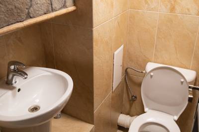 2-lôžková izba - kúpeľňa s toaletou, Penzión u Jurka, Zuberec