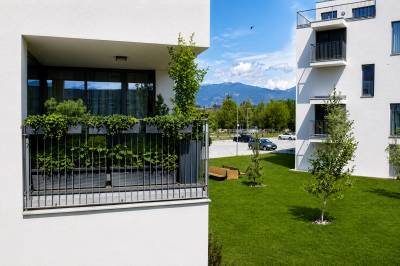 Hillshome, Hillshome | 84m2 moderný byt s terasou aj saunou, Liptovský Mikuláš