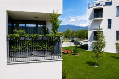 Hillshome, Hillshome | 84m2 moderný byt s terasou aj saunou, Liptovský Mikuláš