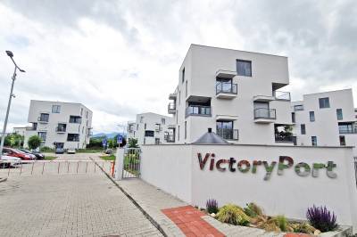 Rezidencia Victory Port v Liptovskom Mikuláši, Hillshome | 84m2 moderný byt s terasou aj saunou, Liptovský Mikuláš