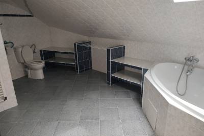 Apartmán 1, 2, 3 - kúpeľňa s vaňou, Ubytovanie v súkromí, Turčianske Teplice