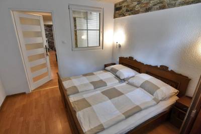 Apartmán Deluxe - izba s manželskou posteľou, Apartments V+K, Štrba