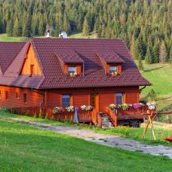 Privat Bachledova dolina