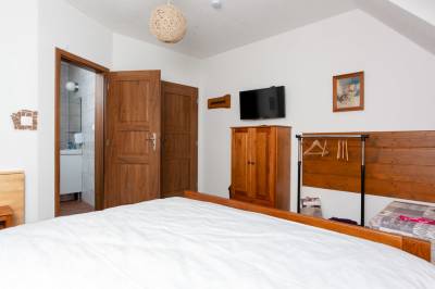 Apartmán s 2 spálňami – izba č. 4, Chata Srdcovka (predtým Privat Bachledova dolina), Ždiar