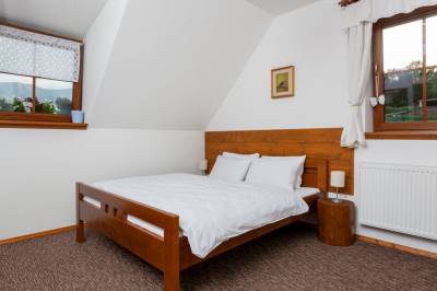 Apartmán s 2 spálňami – izba č. 4, Chata Srdcovka (predtým Privat Bachledova dolina), Ždiar