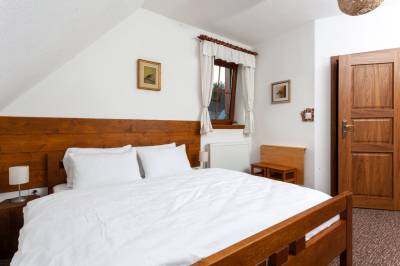 Apartmán s 2 spálňami – izba č. 4, Chata Srdcovka (predtým Privat Bachledova dolina), Ždiar