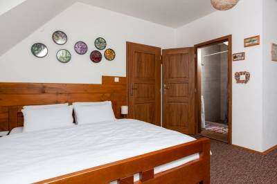 Apartmán s 2 spálňami – izba č. 5, Chata Srdcovka (predtým Privat Bachledova dolina), Ždiar