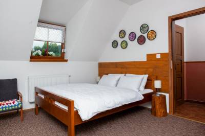 Apartmán s 2 spálňami – izba č. 5, Chata Srdcovka (predtým Privat Bachledova dolina), Ždiar