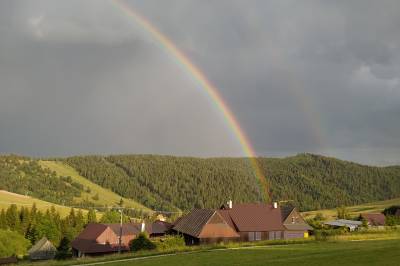 Chata Srdcovka (predtým Privat Bachledova dolina), Ždiar