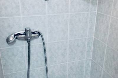 Štúdio – kúpeľňa so sprchovacím kútom a toaletou, Privát Majo***, Liptovský Mikuláš
