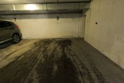 Podzemné parkovacie miesto, Apartmán Belezza, Liptovský Mikuláš
