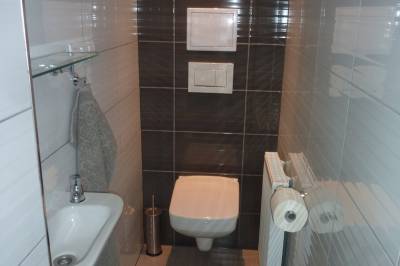 Apartmán na prízemí – samostatná toaleta, Ubytovanie u Betuša, Pribylina