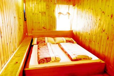 2-lôžková spálňa, Romantická chalupa pod Vysokými Tatrami*****, Liptovský Hrádok