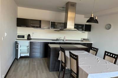 Plne vybavená kuchyňa s jedálenským sedením, Apartmán 507, Donovaly
