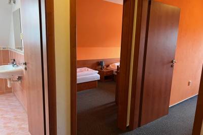 Rodinná izba – 2 spálne a kúpeľňa, Vila Tatra, Stará Lesná