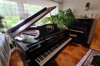 Klavír, Penzión Piano, Liptovský Mikuláš