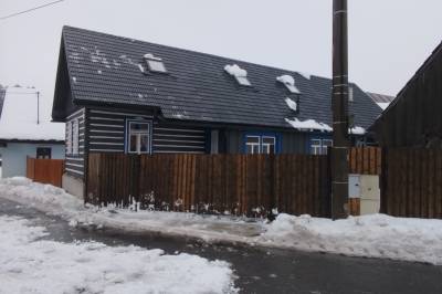 Chalupa u Deda, Liptovská Teplička