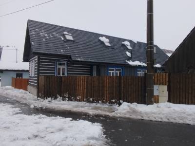 Chalupa u Deda, Liptovská Teplička