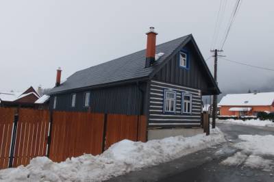 Chalupa u Deda, Liptovská Teplička