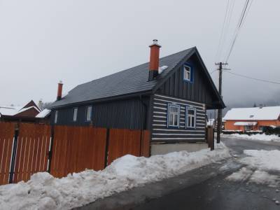 Chalupa u Deda, Liptovská Teplička