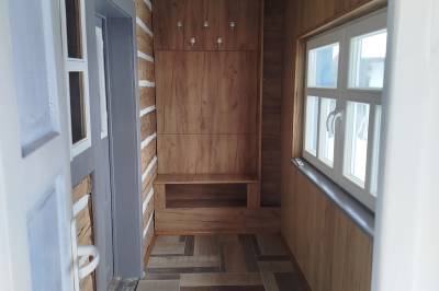 Chalupa u Deda, Liptovská Teplička