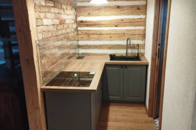 Chalupa u Deda, Liptovská Teplička