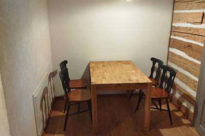 Chalupa u Deda, Liptovská Teplička