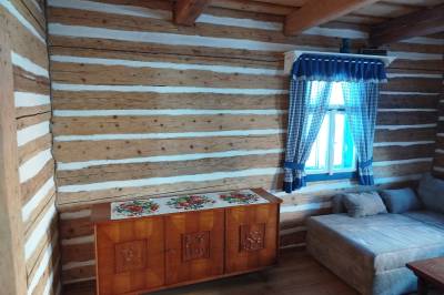 Chalupa u Deda, Liptovská Teplička