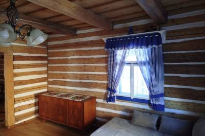 Chalupa u Deda, Liptovská Teplička